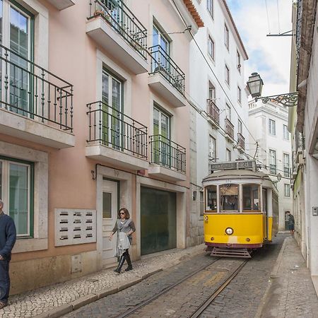Bairrus Lisbon Apartments - Alfama II Exterior photo